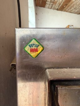 Profesionálna pizza pec RM Gastro ENTRY 4 + podstavec - 4