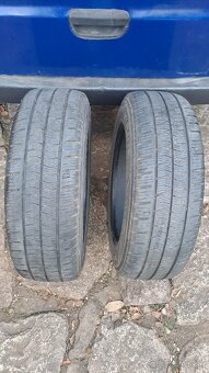 195/65 R16C Kumho celoročné - 4