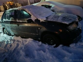 Škoda Fabia 1.9sdi v celku - 4