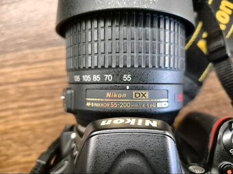 Nikon D5100 +objektívy +statív - 4