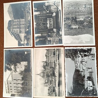 Staré pohľadnice - 4