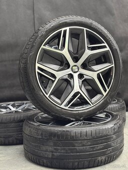 ✅ 5x112 r19 Seat Ateca FR original Seat - 4