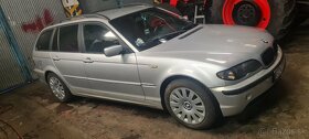 Predam bmw e46 - 4
