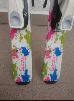 Lyže TECNO PRO 110cm - 4