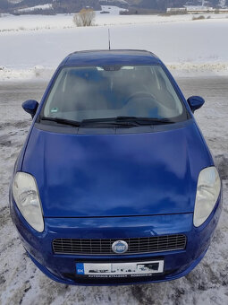 Fiat Grande Punto - 4
