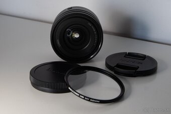 Panasonic Lumix S 18-40mm - 4