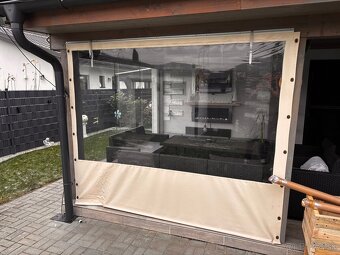 Plachty na terasu - 4