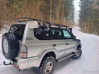 Toyota Landcruiser 90 1KZ-TE - 4