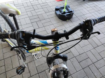 Detsky bycikel kellys kiter - 4