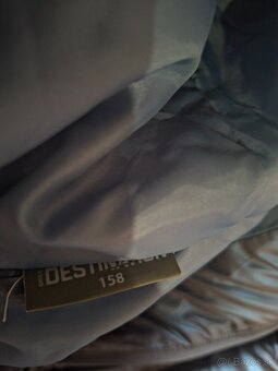 Dievčenská bunda 158 - 4