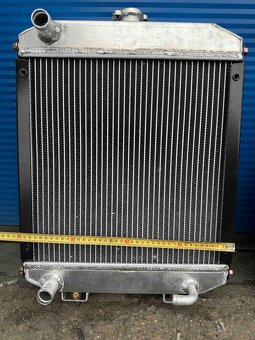 Chladič KUBOTA 16271-72062 - 4