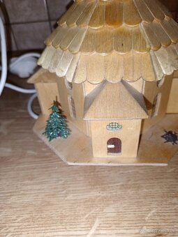 Drevený kostolík. - 4