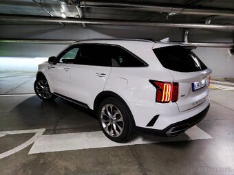 Kia Sorento 2.2CRDi 4x4 Platinum - 4