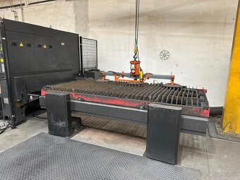 Fiber laser AMADA ENSIS 3015 AJ (8487) - 4