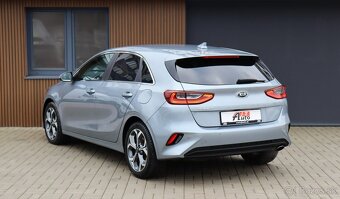 Kia Ceed 1.6 CRDi 136k Gold A/T - 4