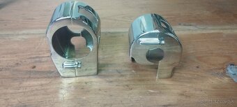 Predám kryty prepínačov Yamaha - 4