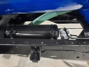 Fekal cisterna 3600l - 4