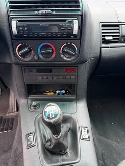 BMW rad 3 e36 1.6 - 4