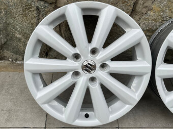 Disky Suzuki 5x114,3 R17 - 4