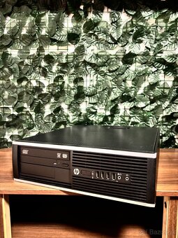 Kancelársky HP I3 2120 | 8GB RAM | SSD + Win 11 - 4