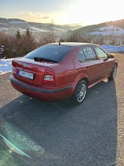 Škoda Octavia 1  TDI - 4