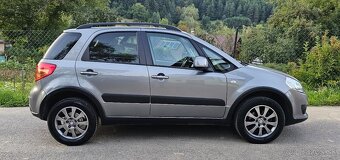 Suzuki SX4 1.6i 4X4 - 4