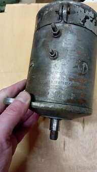 Veterán Škoda-Octavia, Spartak.a iné.. - 4