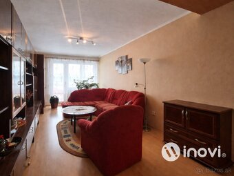 Exkluzívne 3-izbový byt s loggiou - 4