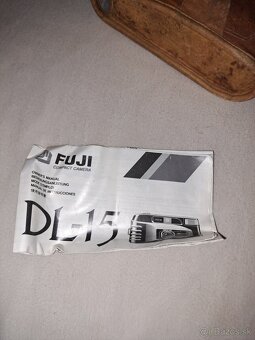 Retro fotoaparát - 4