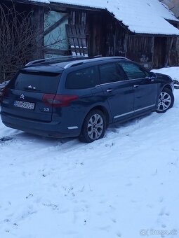 Citroen C5 - 4