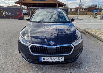 Škoda Octavia Combi 2.0 TDI SCR Ambition DSG - 4