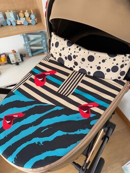 Cybex priam 4.0 KK One love - 4