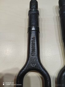 Ťažný hák, vlečné oko. - 4