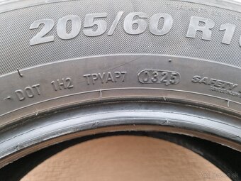 Pneumatiky 205/60 r16 - 4