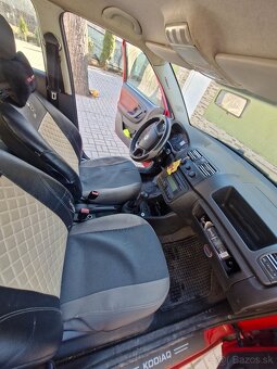 Skoda fabia 1.2 - 4