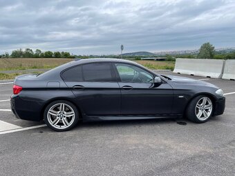 Bmw F10 535ix M packet - 4