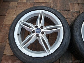 Predám hlinikové disky org.Ford-Kuga--R19 - 4