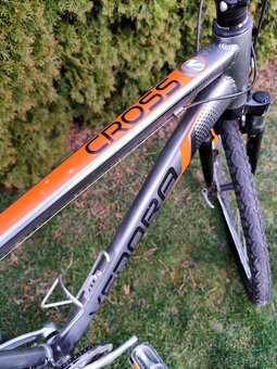 Predám horský bicykel VEDORA - 4