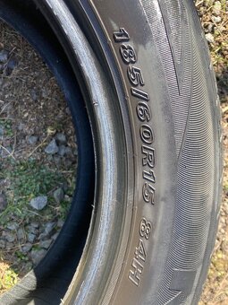 Nexen letné 185/60R15 - 4ks - 4