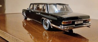 MB 600 MB Pullman 600 Auto Art 1:18 - 4
