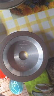 Diamantový brúsny nástrojový kotúč - 4