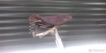 Skladací bicykel Eska 79 - 4