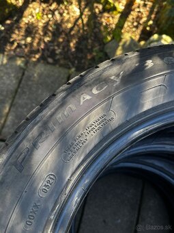 LETNÁ SADA 225/60 R17 MICHELIN PRIMACY 3 - 4