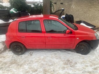 Renault clio 1.2 - 4