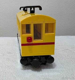 Predam alternativnu stavebnicu Lego vozen - 4