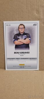 Hráči PDC Darts Šípky #8 2026 - 4