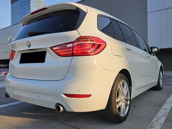 BMW 2 Gran Tourer 220d 7 miest - 4