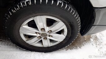 Disky MB Sprinter/Crafter+ Zimné pneu - 4