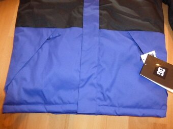 Lyžiarska bunda DC veľk.170 - 4