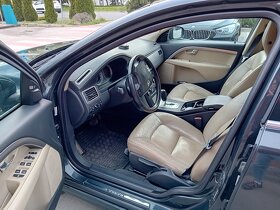 Volvo S80 D5 Executive Geartronic, r. výroby 2009 - 4